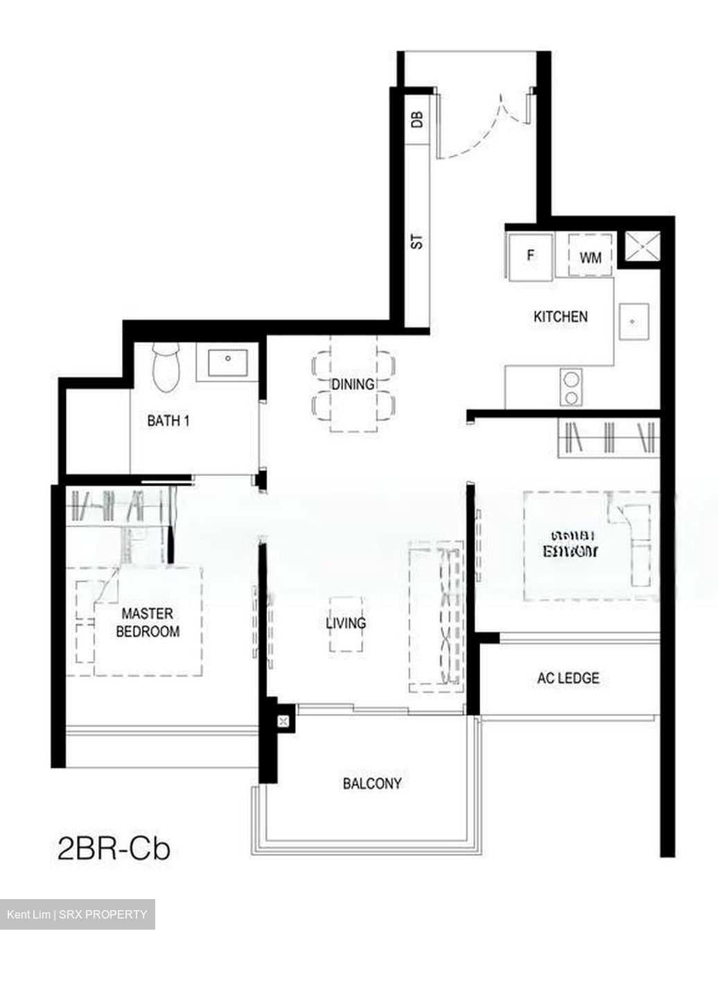 Normanton Park (D5), Apartment #501340281